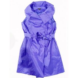 Samuel Dong Purple dress xl